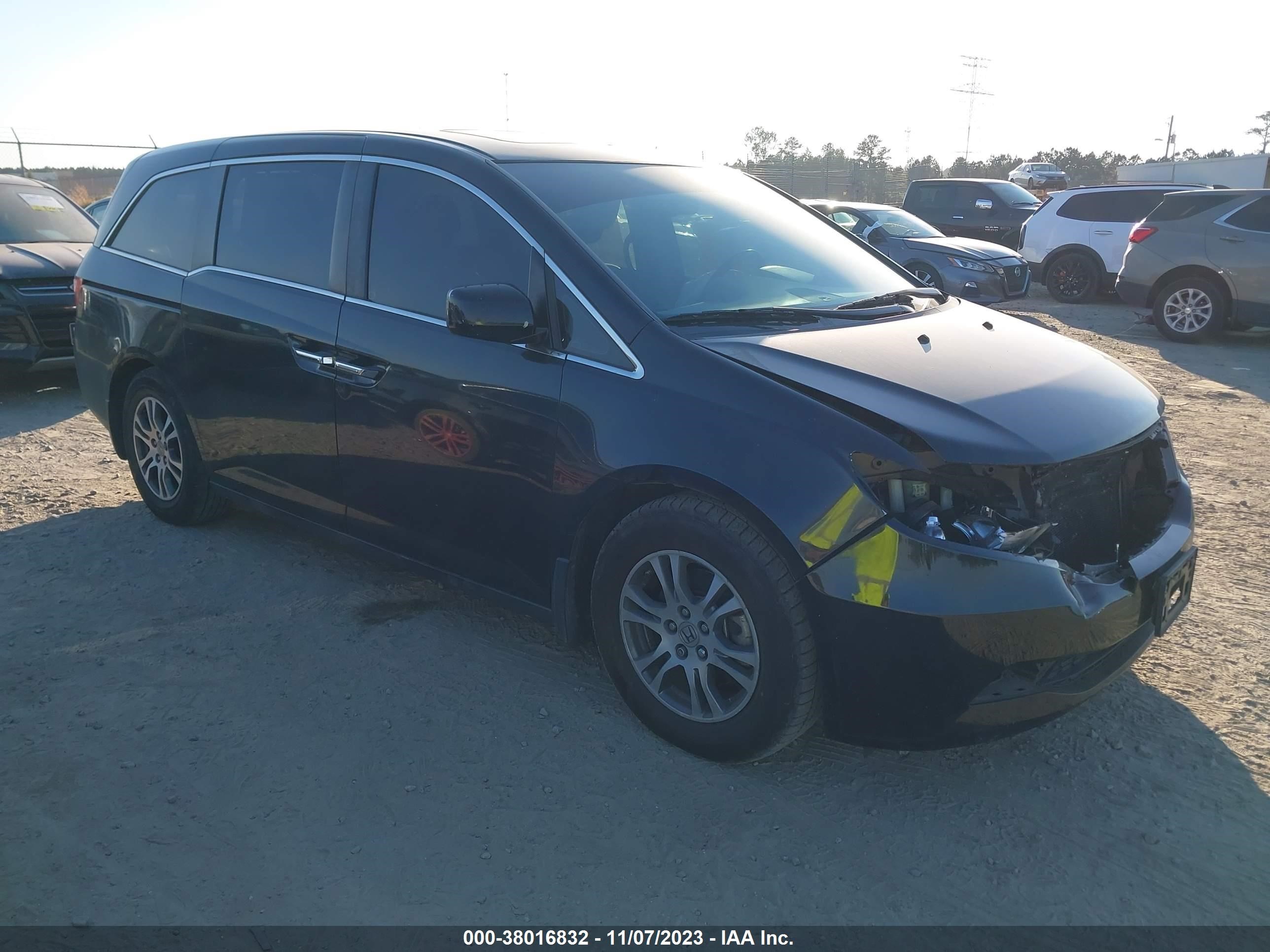 honda odyssey 2013 5fnrl5h6xdb032241