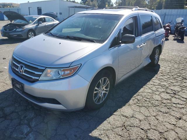 honda odyssey ex 2013 5fnrl5h6xdb033616