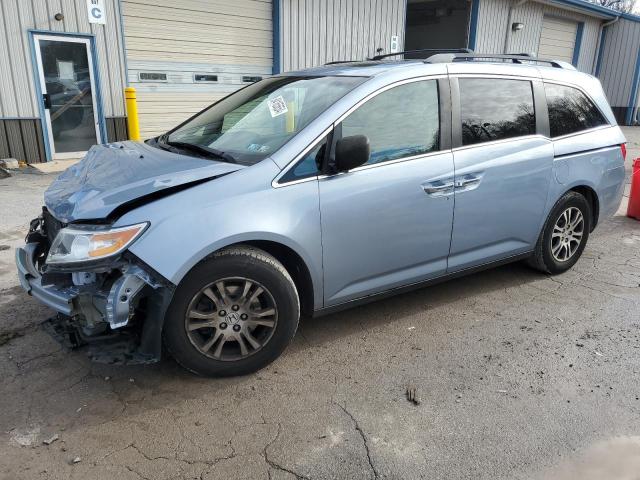 honda odyssey ex 2013 5fnrl5h6xdb034412