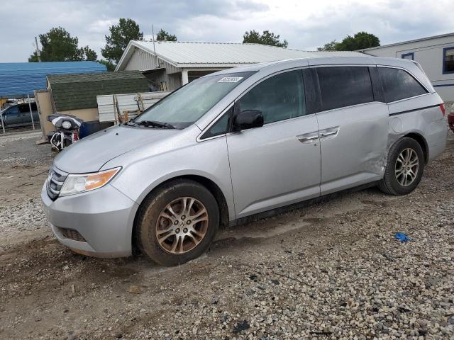 honda odyssey ex 2013 5fnrl5h6xdb051890