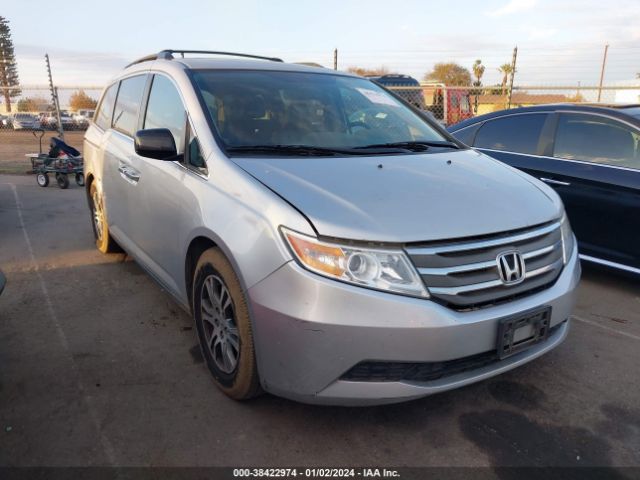 honda odyssey 2013 5fnrl5h6xdb055096