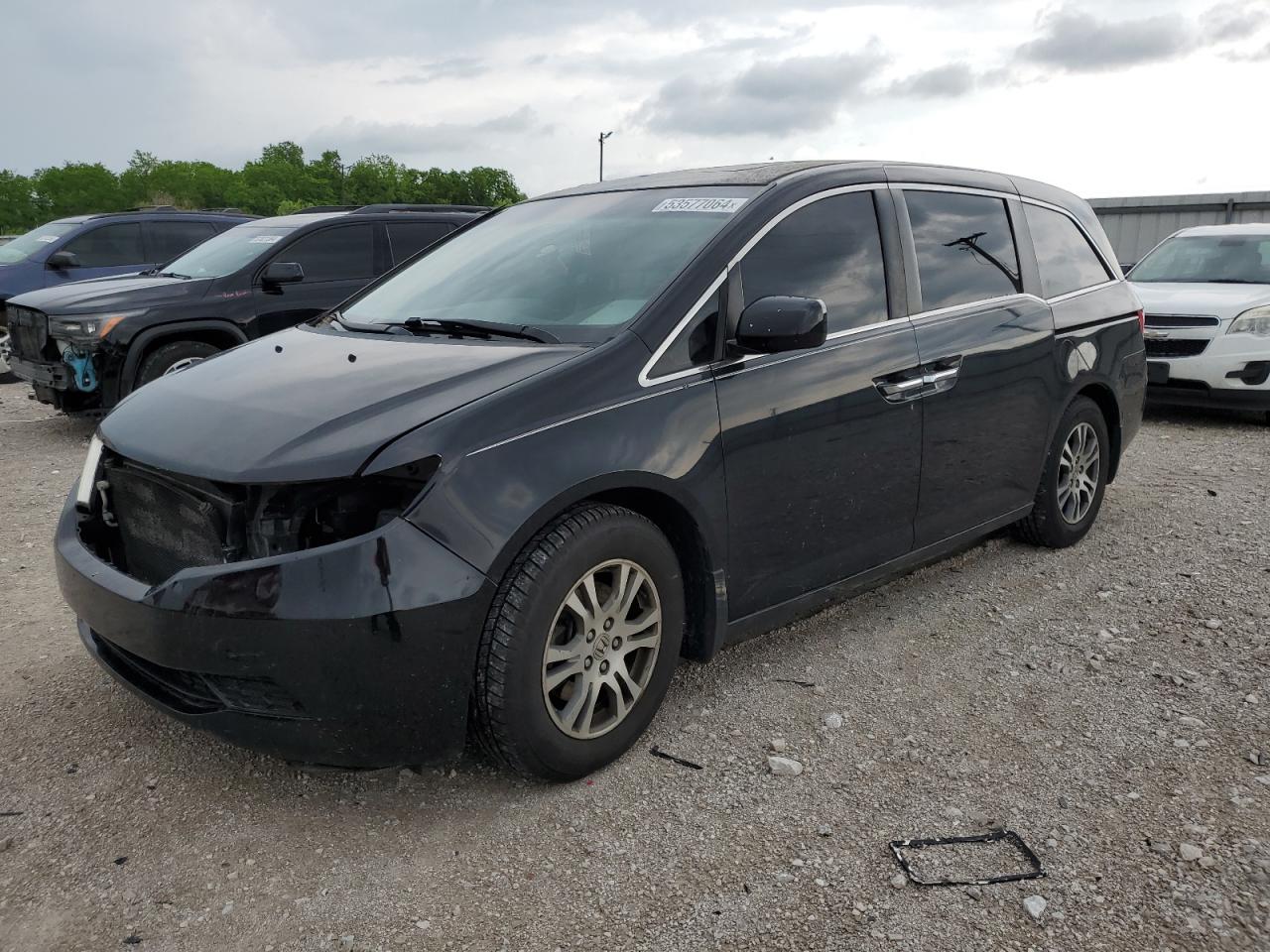 honda odyssey 2013 5fnrl5h6xdb069614