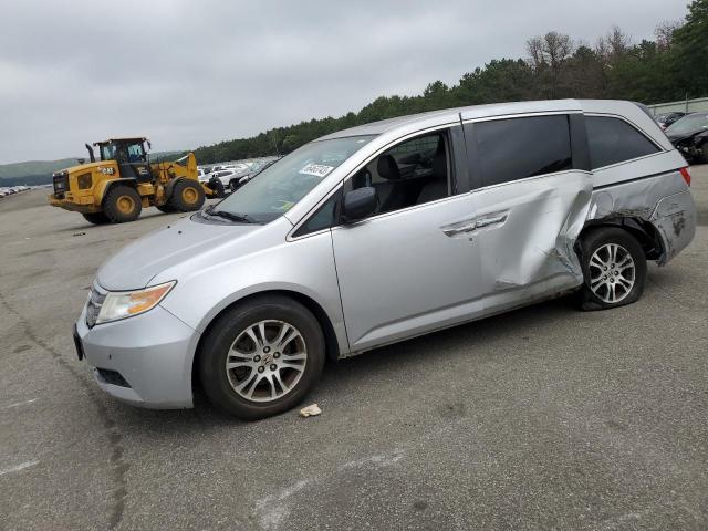 honda odyssey ex 2013 5fnrl5h6xdb078751