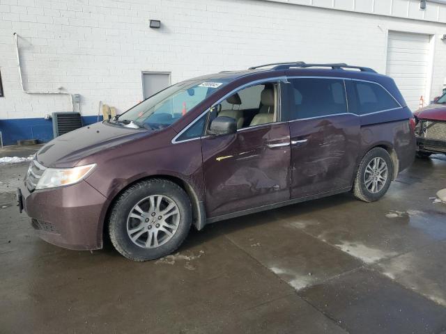 honda odyssey ex 2013 5fnrl5h6xdb087837