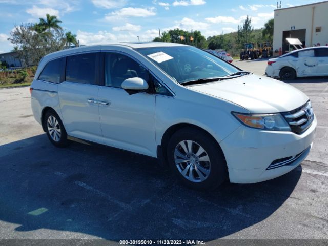 honda odyssey 2014 5fnrl5h6xeb023704