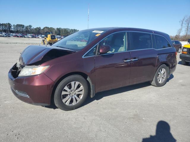 honda odyssey ex 2014 5fnrl5h6xeb085832