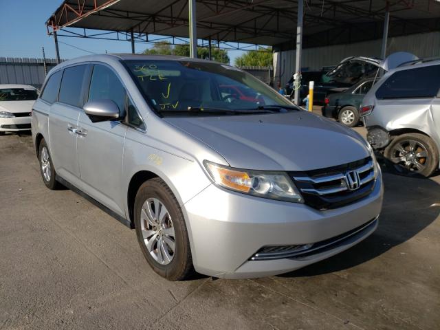 honda odyssey ex 2014 5fnrl5h6xeb099455