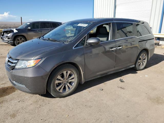 honda odyssey ex 2014 5fnrl5h6xeb100765