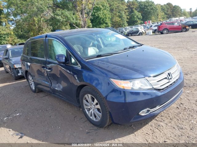 honda odyssey 2015 5fnrl5h6xfb035613