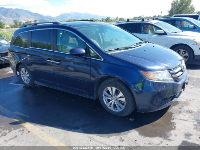 honda odyssey 2016 5fnrl5h6xgb084618