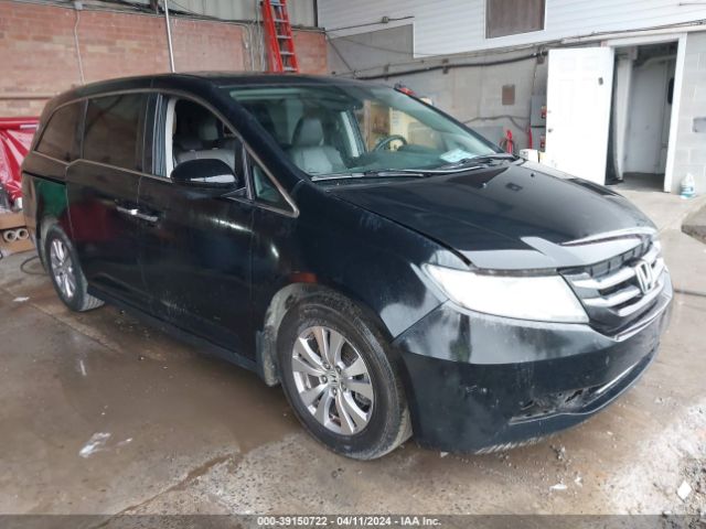 honda odyssey 2016 5fnrl5h6xgb168647