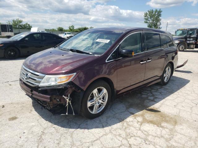 honda odyssey 2011 5fnrl5h90bb090222