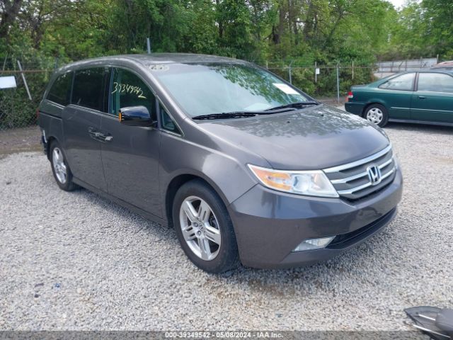 honda odyssey 2012 5fnrl5h90cb049106