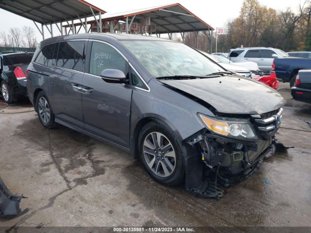 honda odyssey 2015 5fnrl5h90fb071403