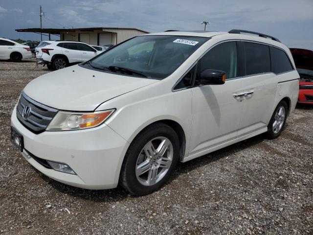 honda odyssey 2013 5fnrl5h91db077496