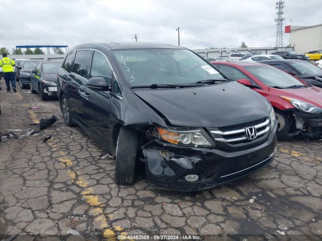 honda odyssey 2015 5fnrl5h91fb004423