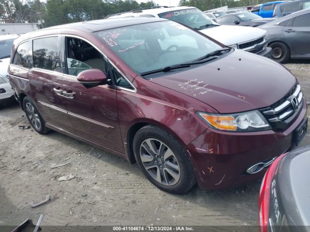 honda odyssey 2016 5fnrl5h91gb110100