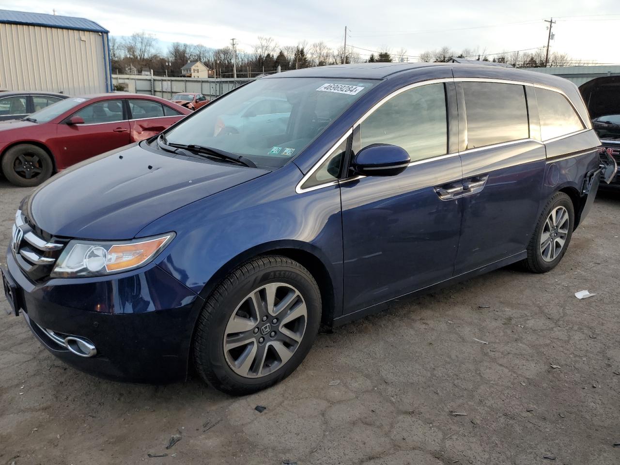 honda odyssey 2016 5fnrl5h91gb115751