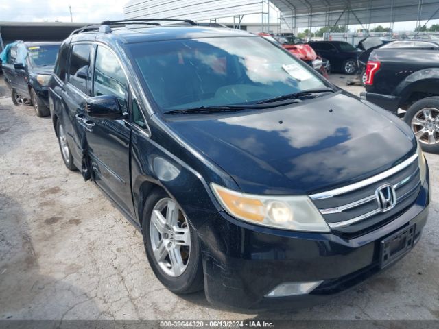 honda odyssey 2011 5fnrl5h92bb073664