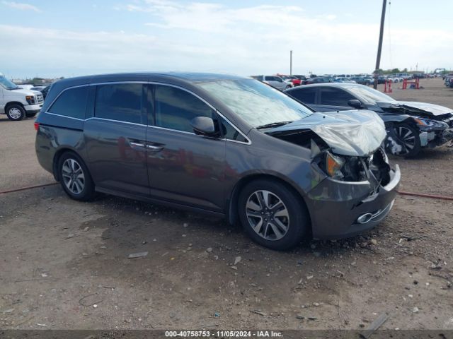 honda odyssey 2015 5fnrl5h92fb074304