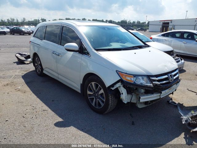 honda odyssey 2016 5fnrl5h92gb109067