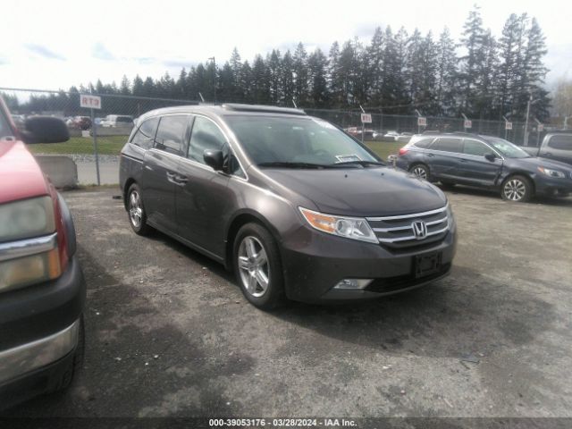 honda odyssey 2011 5fnrl5h93bb045808