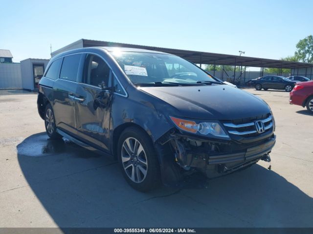 honda odyssey 2014 5fnrl5h93eb097699