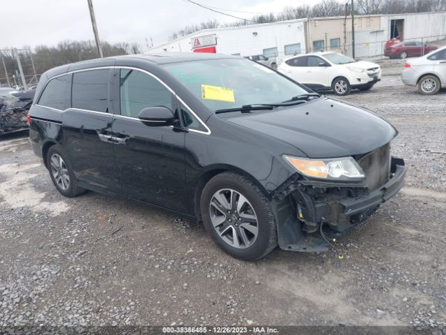 honda odyssey 2014 5fnrl5h93eb110600