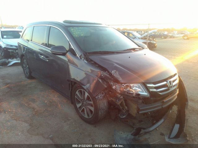 honda odyssey 2014 5fnrl5h93eb124657