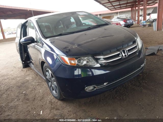 honda odyssey 2015 5fnrl5h93fb013432