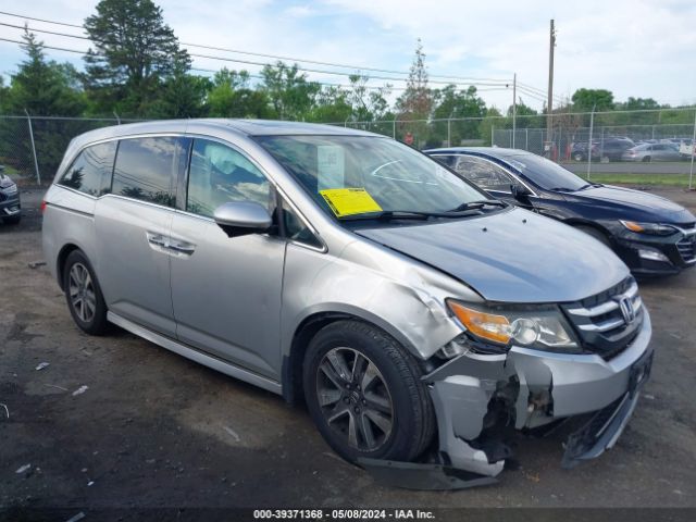 honda odyssey 2015 5fnrl5h93fb013852