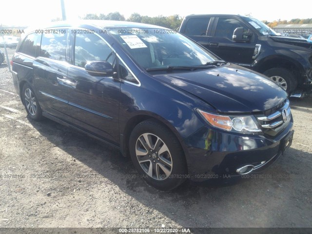 honda odyssey 2015 5fnrl5h93fb080743