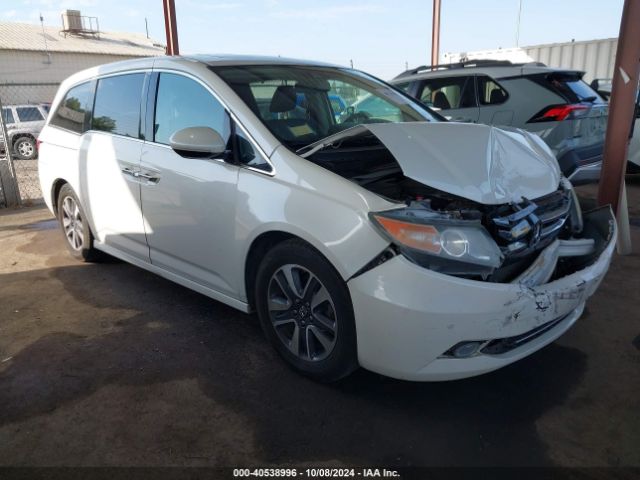 honda odyssey 2015 5fnrl5h93fb091581