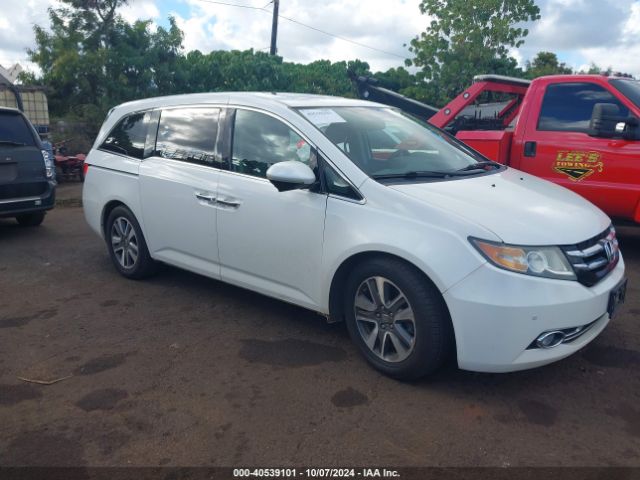 honda odyssey 2016 5fnrl5h93gb049364