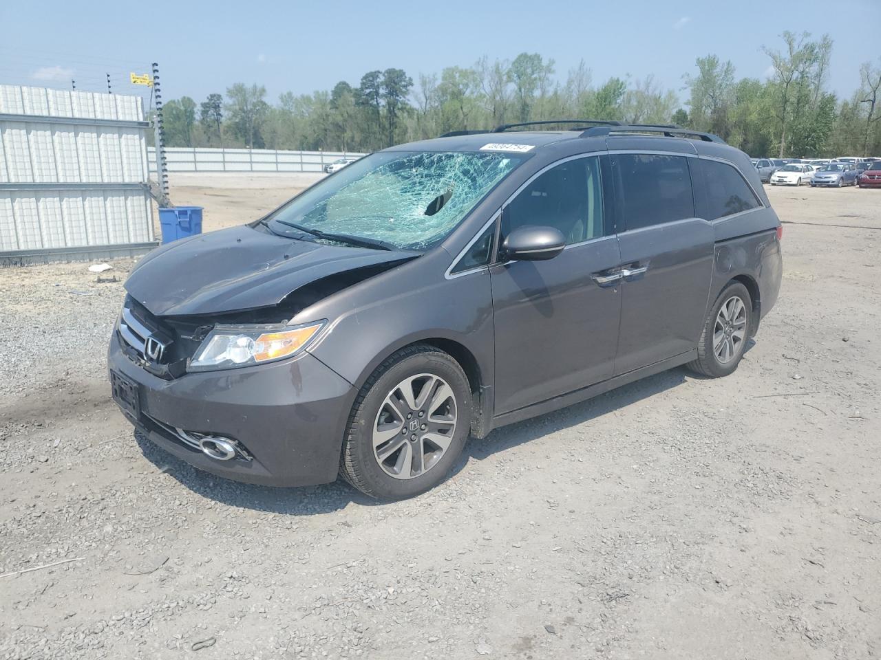 honda odyssey 2016 5fnrl5h93gb122278