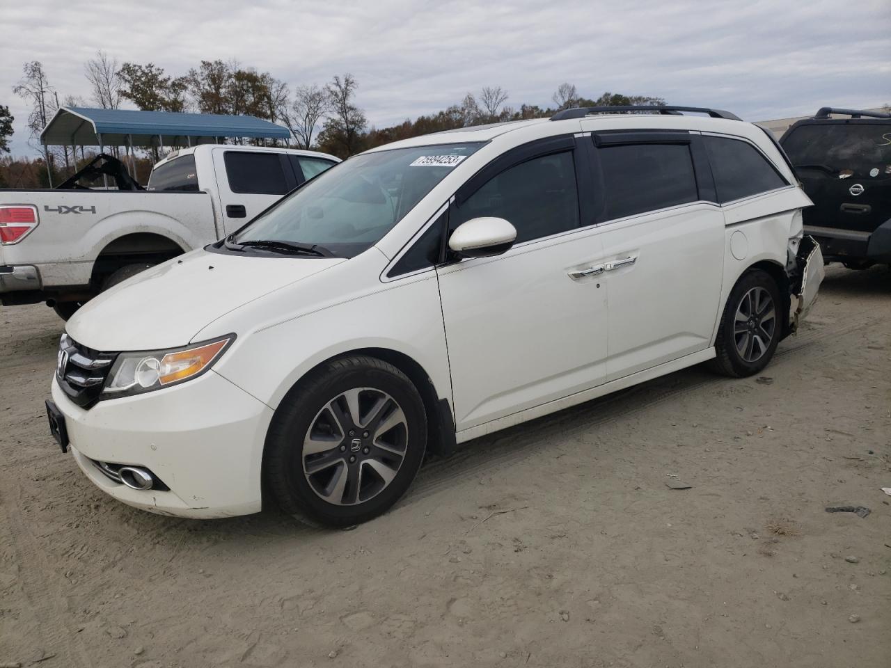 honda odyssey to 2017 5fnrl5h93hb014986