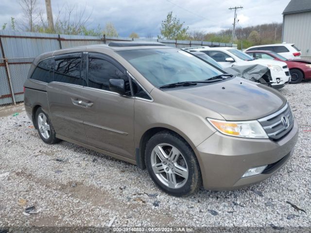 honda odyssey 2013 5fnrl5h94db036585