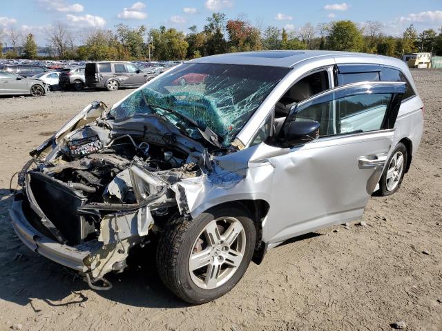 honda odyssey 2013 5fnrl5h94db055198