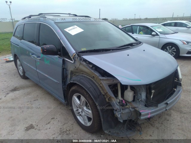 honda odyssey 2013 5fnrl5h94db090467