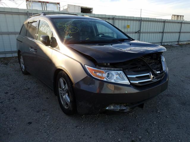 honda odyssey 2013 5fnrl5h94db091201