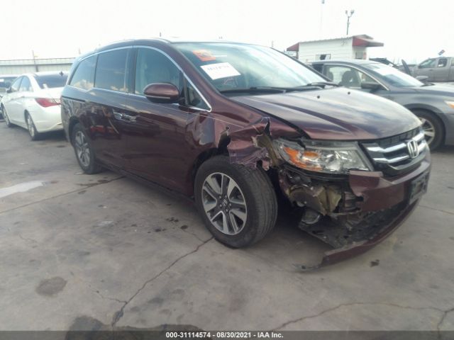 honda odyssey 2014 5fnrl5h94eb120987