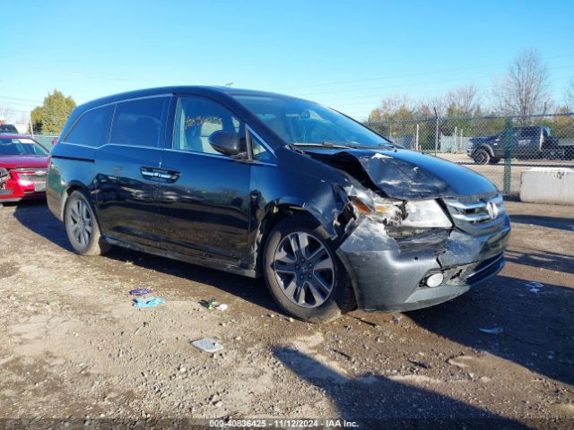 honda odyssey 2015 5fnrl5h94fb037951