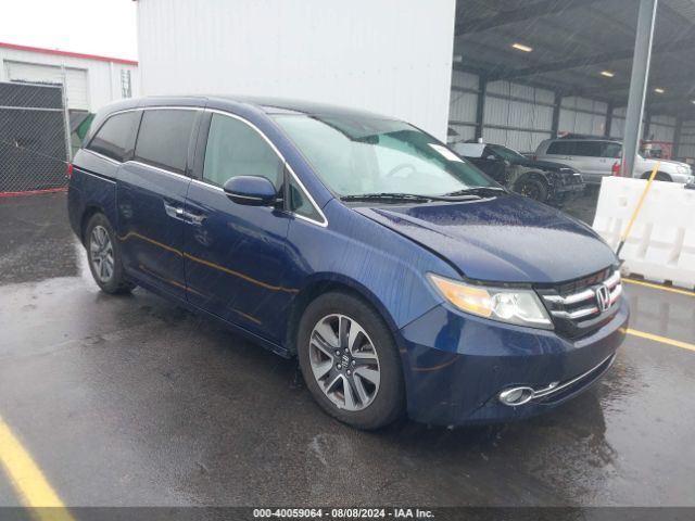 honda odyssey 2015 5fnrl5h94fb131912