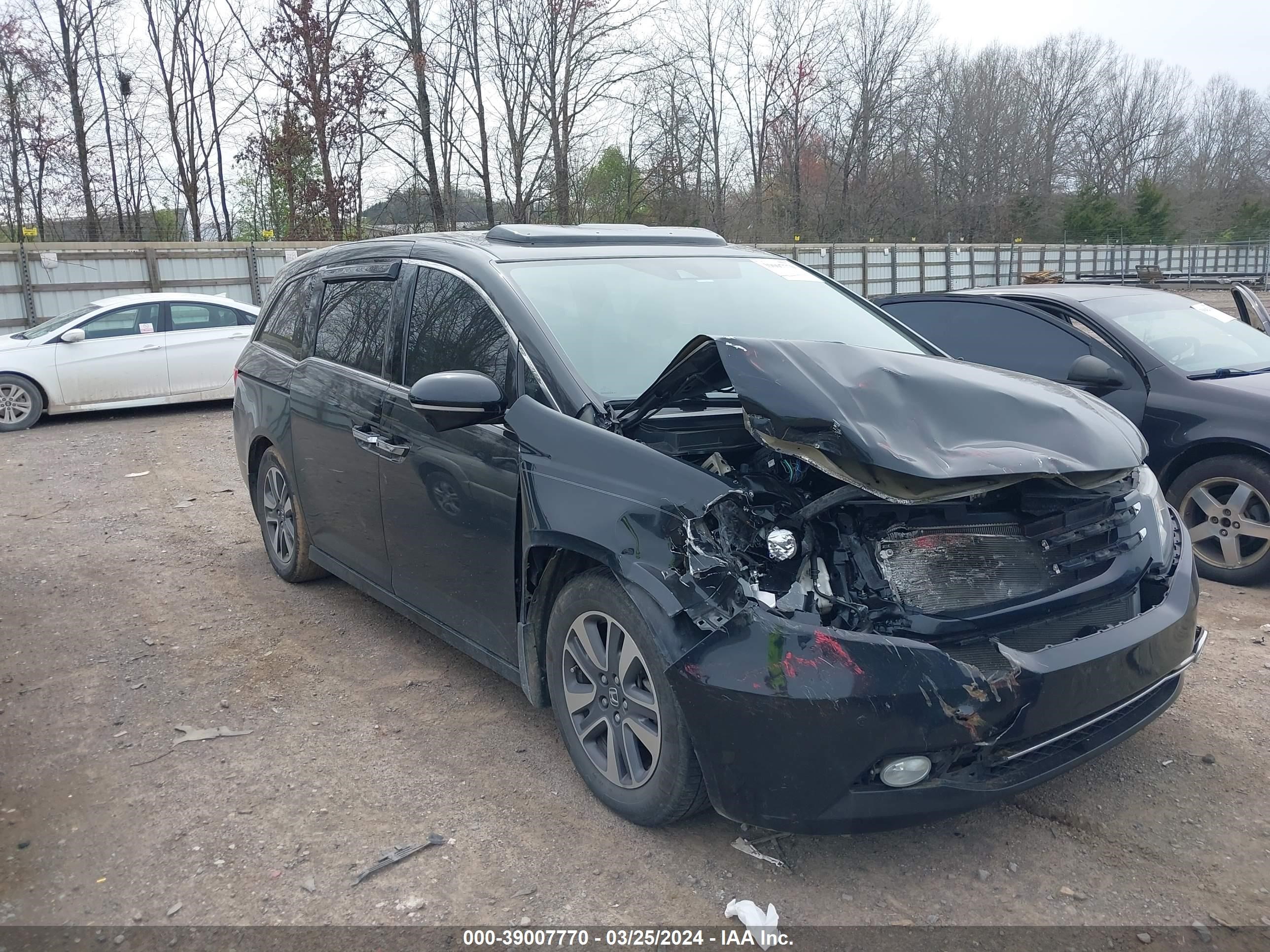 honda odyssey 2016 5fnrl5h94gb002389