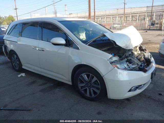 honda odyssey 2016 5fnrl5h94gb058462