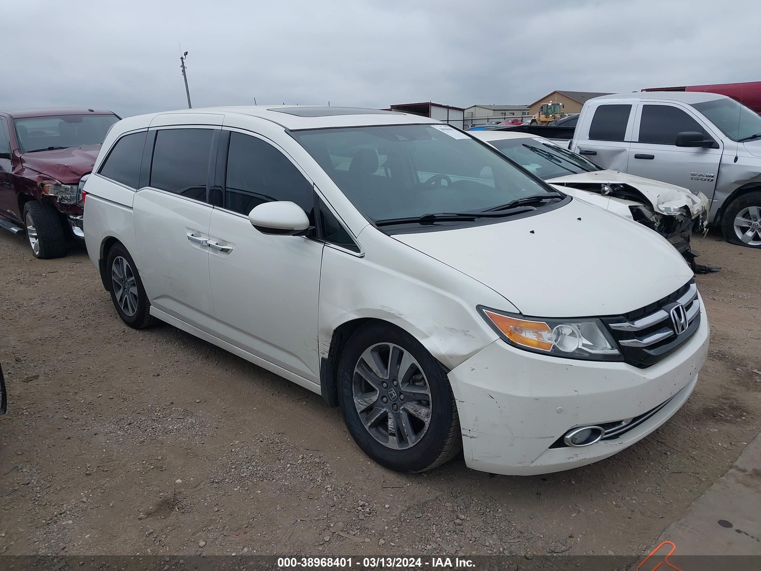 honda odyssey 2016 5fnrl5h94gb153541