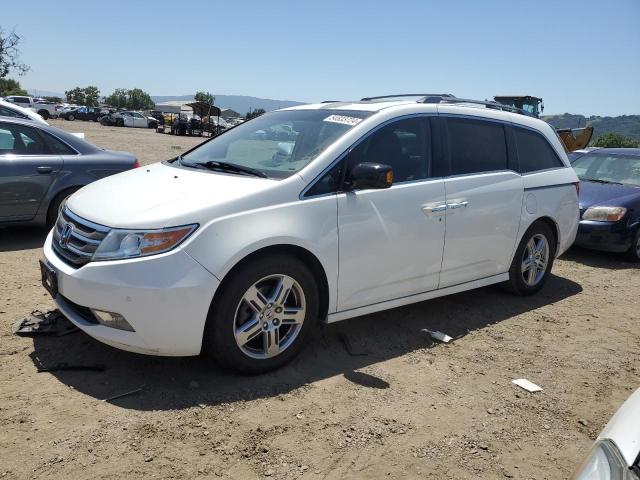 honda odyssey 2011 5fnrl5h95bb002863