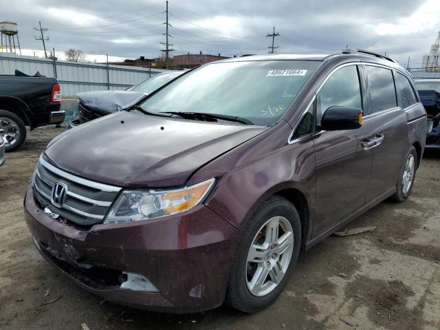 honda odyssey 2011 5fnrl5h95bb024569