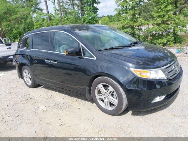 honda odyssey 2011 5fnrl5h95bb052470