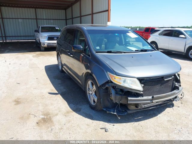 honda odyssey 2013 5fnrl5h95db039625